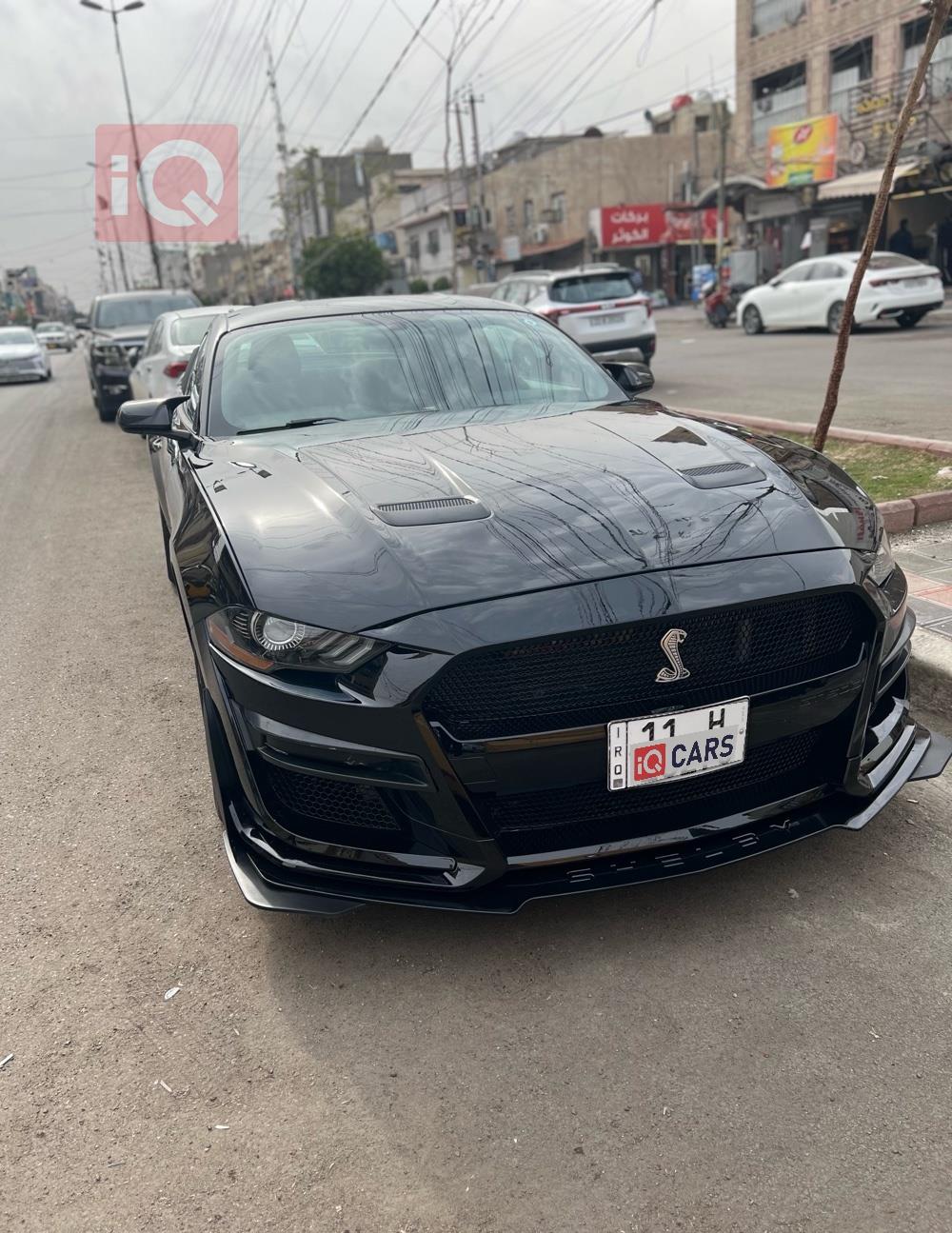 فۆرد مۆستانگ